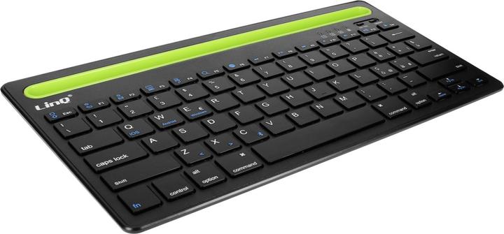 Immagine prodotto LinQ BK933 Tastiera QWERTY (Ing. Int., Senza fili)