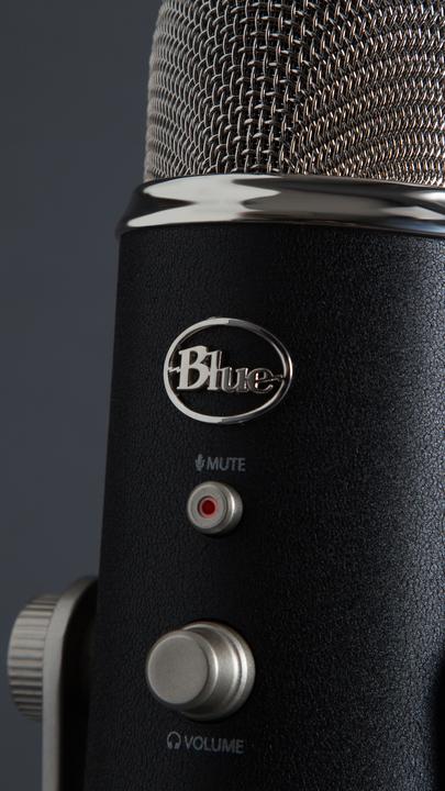 Image du produit Blue Yeti Pro