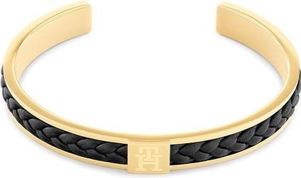 Image du produit Tommy Hilfiger Bracelet tendance en or massif plaqué 2790491