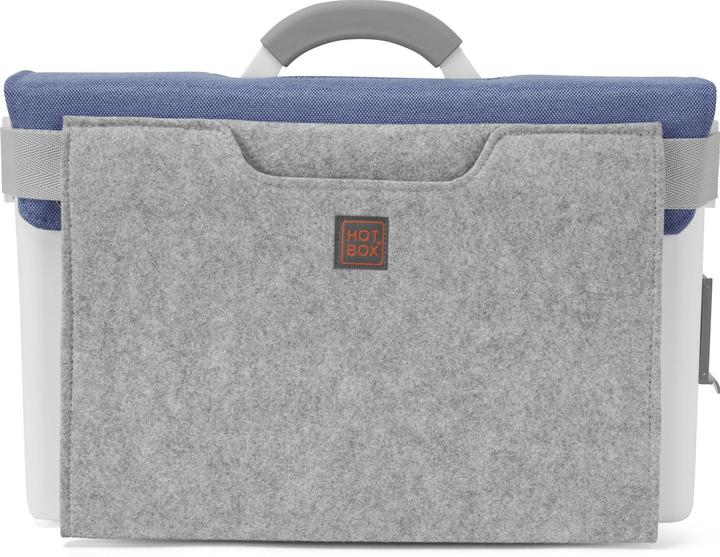 Image du produit Hotbox Boîte à tiroirs Keyboard Sleeve pour 2 / Blanc