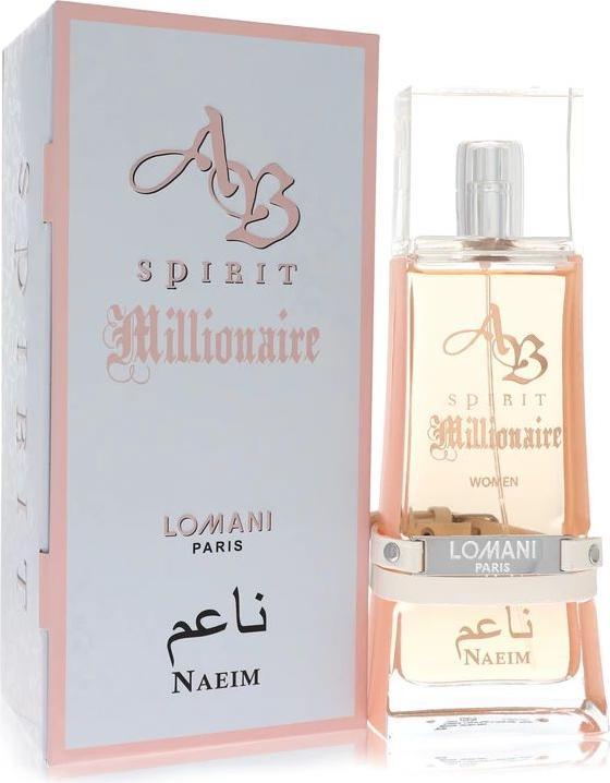 Lomani Ab Spirit Millionaire Naeim (Eau de Parfum, 100 ml)