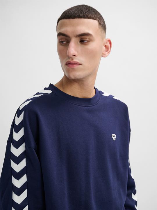 Image du produit hummel Hmlarchive Sweatshirt Loose Fit (L)