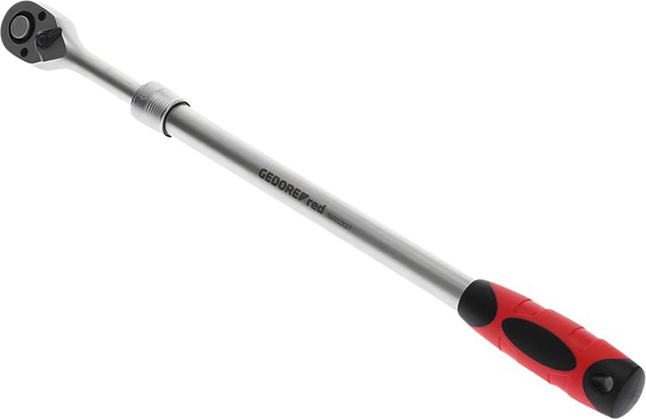 Produktbild Gedore Red red R60010027 2K-Teleskopknarre Links/Rechts 1/2" 460-600 mm (1/2")