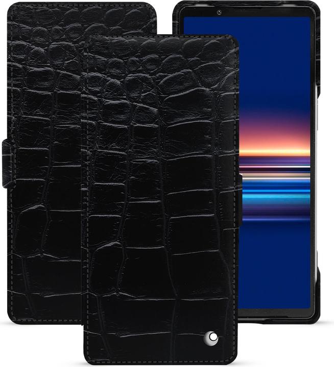 Crocodile nero ( Noir / Black)