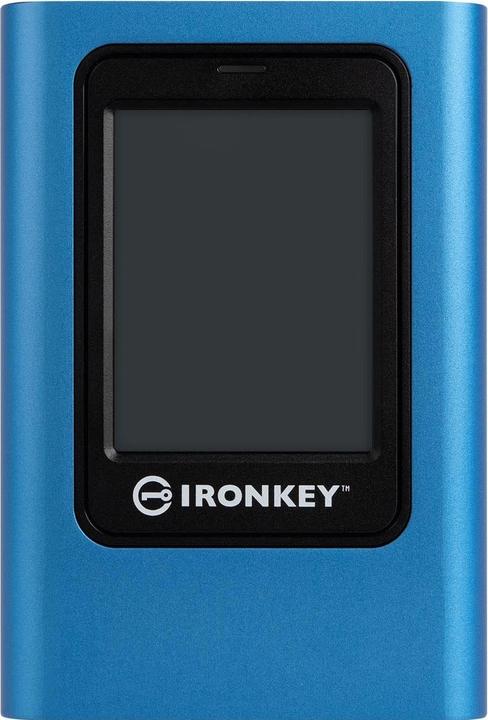 Actual product image Kingston IronKey Vault Privacy 80 (960 GB)