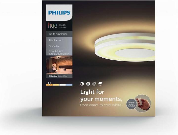 Immagine prodotto Philips Tinta Essere Base (2400 lm)