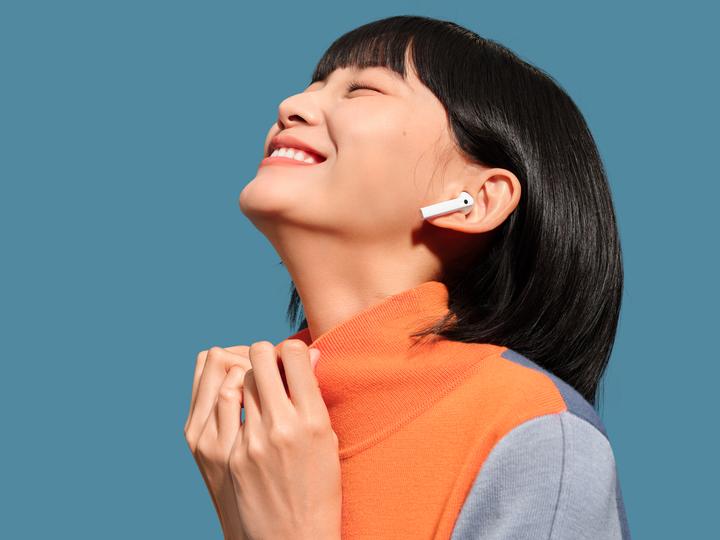 Actual product image Xiaomi Redmi Buds 3 (No noise cancelling, 5 h, Wireless)