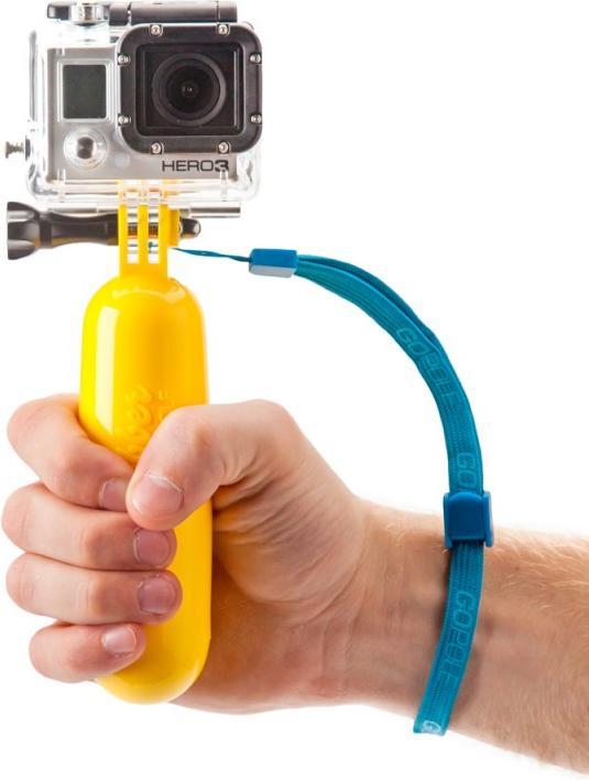 Actual product image GoPole The Bobber (Osmo Action, Hero 7, Universal)