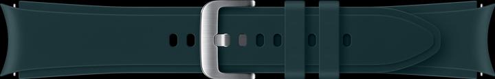 Actual product image Samsung Ridge Sport Band 20mm M/L navy g (20 mm, Fluoroelastomer, Galaxy Watch, Galaxy Watch 4)
