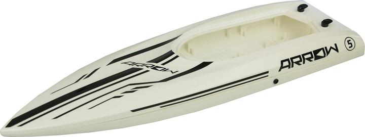 Actual product image Amewi Hull upper and lower part Arrow 5