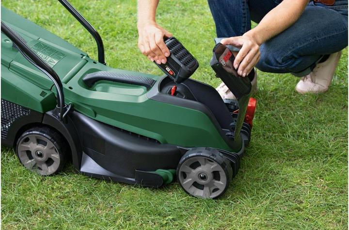 Produktbild Bosch Home & Garden CityMower 18V-32-300 (Akkubetrieb)