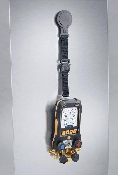 Produktbild Testo Smart Vakuum Set 558s