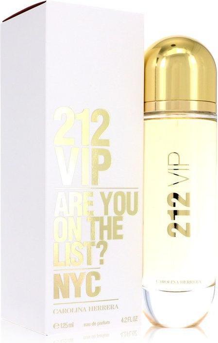 Immagine prodotto Carolina Herrera 212 Vip (Eau de parfum, 125 ml)