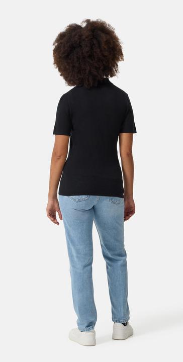 Actual product image Cash-Mere Kaschmir Poloshirt Kurzarm (M)