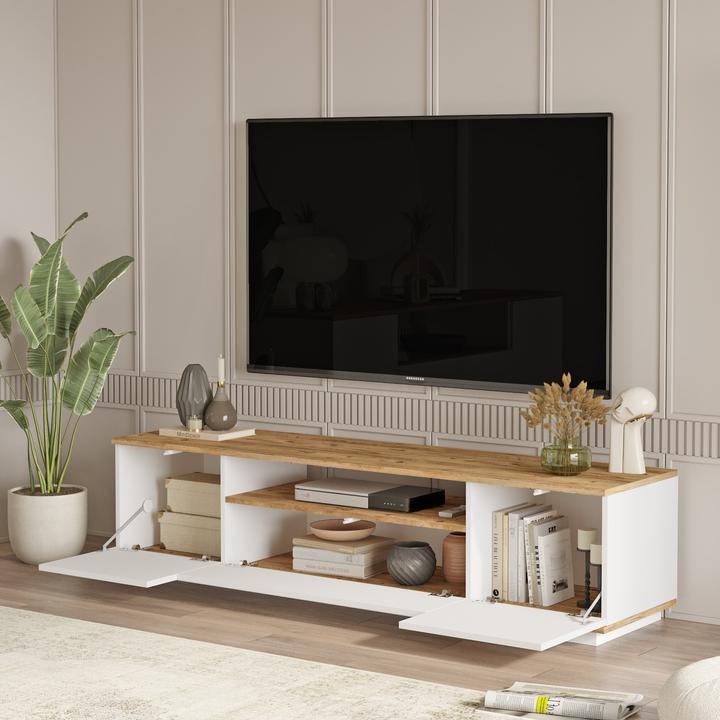 Produktbild Skye Decor Steven (180 x 44.5 x 44.5 cm)