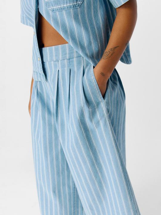 Produktbild Object Super Wide Fit Culotte Jeans (XL)
