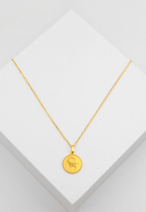 Produktbild Muau Steinbock (Gelbgold)
