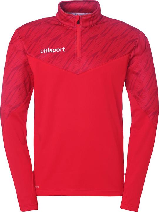 Uhlsport 1/4 ZIP TOP Progressive 28 (164)