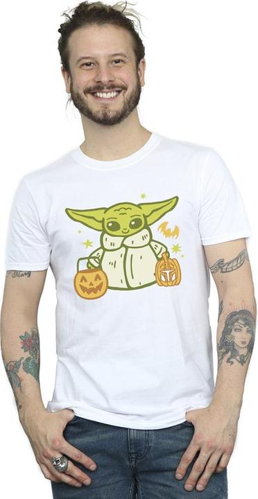 Produktbild Star Wars Trick Or Treat TShirt (XL)