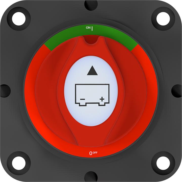 Image du produit Offgridtec Coupe-batterie 12V 24V 275A Connecteur à vis M10