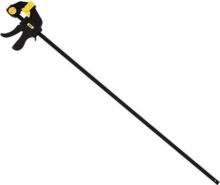 Image du produit Deli Tools Quick Bar Clamp 36" EDL110136