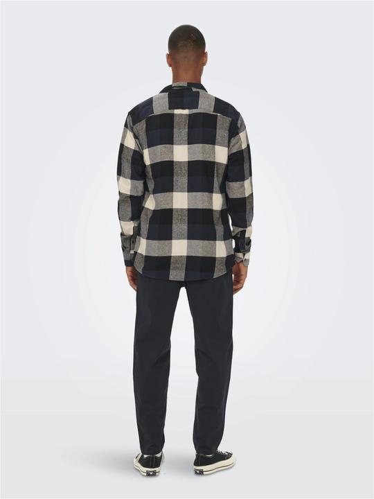 Immagine prodotto Only & Sons Camicia a quadri (XL)