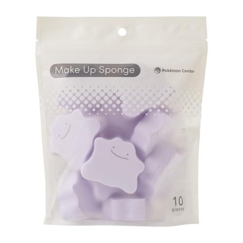 Actual product image Pokémon Makeup Sponge Ditto