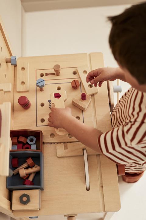 Image du produit Kids Concept Banc d'outils pour enfants