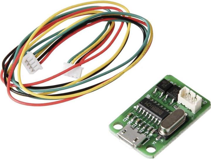 Actual product image Joy-it DPS USB - Laboratory Power Supply Extension Jt-DPS-USB