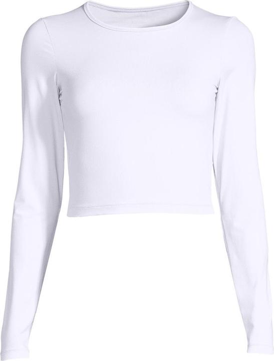 CASALL Kurzes Langarm-T-Shirt (40)