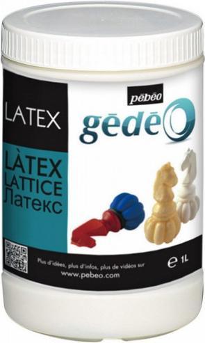 Image du produit Pebeo Gédéo Latex 1 L (1000 ml)