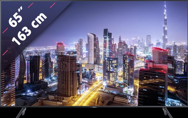Samsung GU65TU7199UXZG (65", LCD, 4K, 2020)