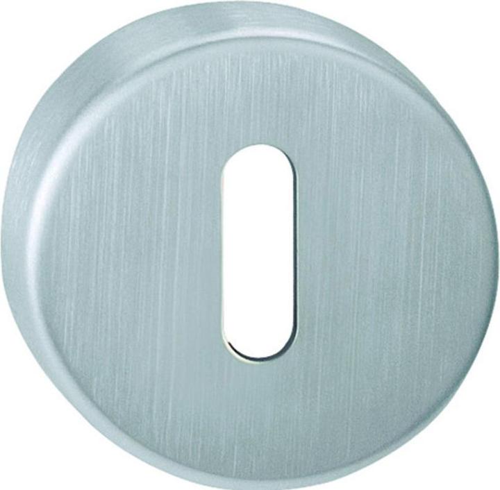 Actual product image Hoppe Handle and key rosettes E42/E42S (Door rosette)