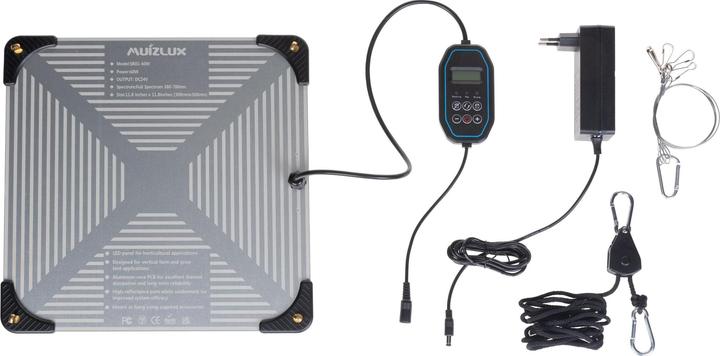 Immagine prodotto FTM Lampada a sospensione Lampada per piante a spettro completo (LED)