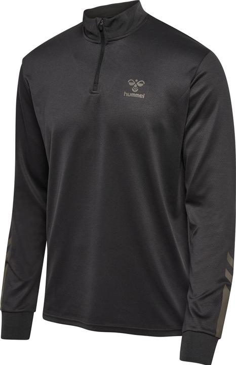 Produktbild hummel hmlACTIVE Half Zip Trainingspullover Herren (XL)