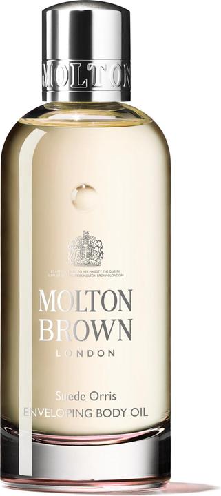 Immagine prodotto Molton Brown Olio per il corpo al giaggiolo scamosciato (Olio corpo, 100 ml)