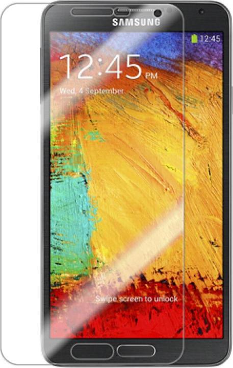 Actual product image OEM Screen protector for Galaxy Note 3 Clear (1 Piece, Samsung Galaxy Note 3)
