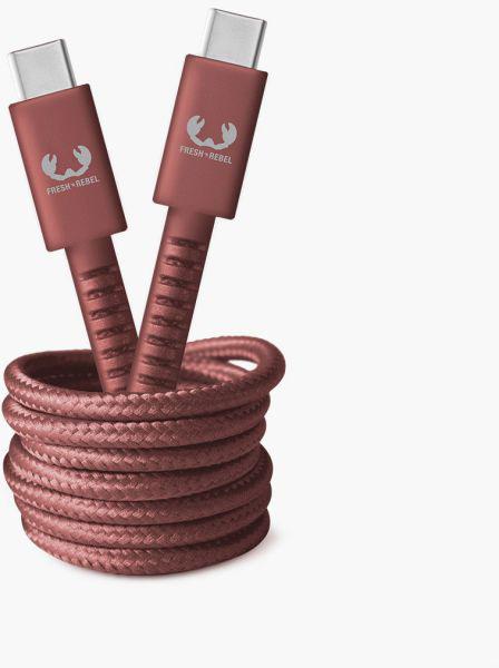 Immagine prodotto Fresh'N Rebel USB C - USB C (2 m, USB 3.0, 15 W)