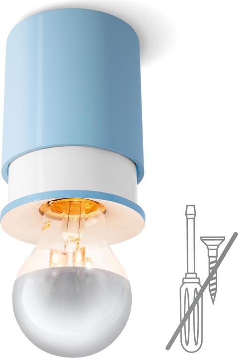 Actual product image Twister Lighting Twister Colours (E27)