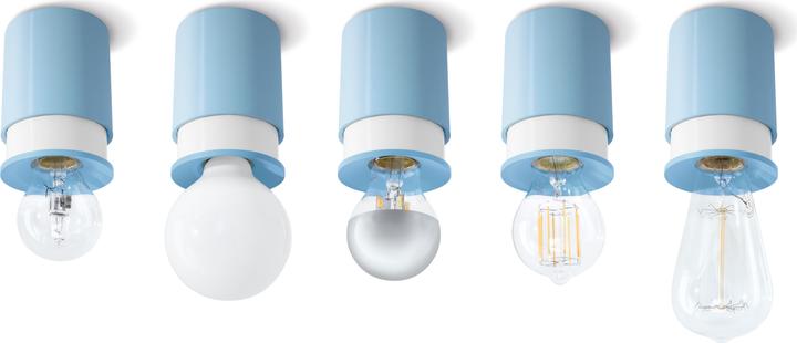 Actual product image Twister Lighting Twister Colours (E27)