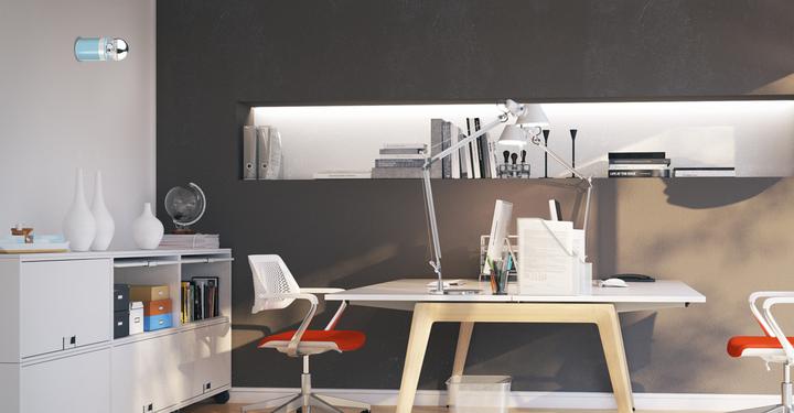 Actual product image Twister Lighting Twister Colours (E27)