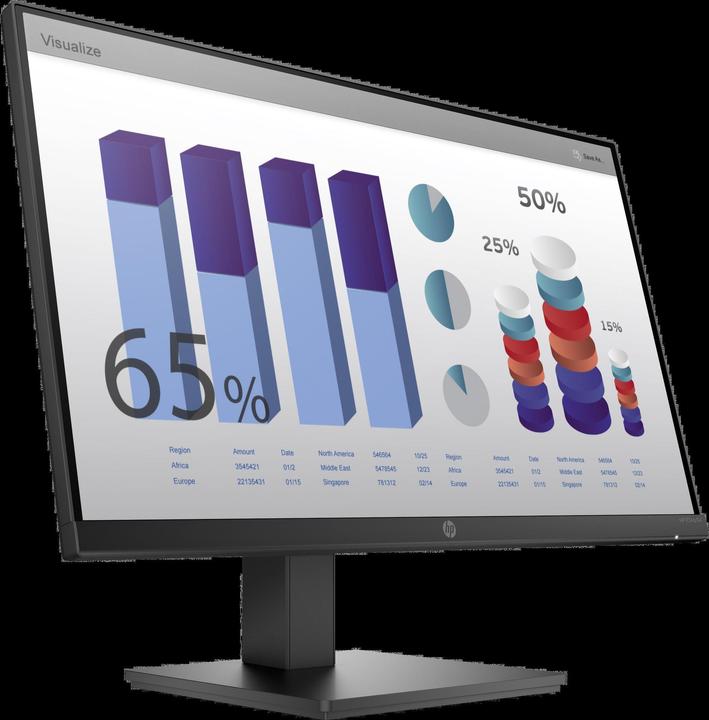Immagine prodotto HP P24q G4 (2560 x 1440 pixel, 23.80")