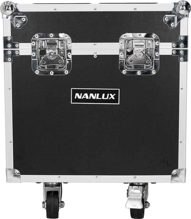 Actual product image Nanlux Flight Case (Evoke 1200/1200B)
