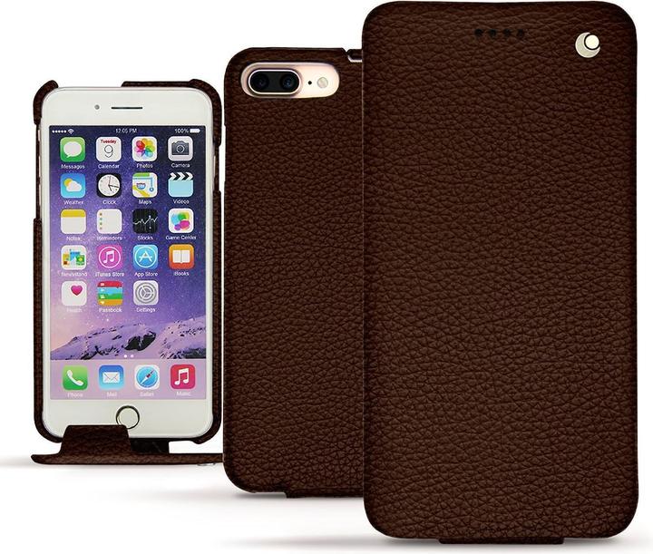 Actual product image Noreve Leather cover vertical (Apple iPhone 7 Plus)