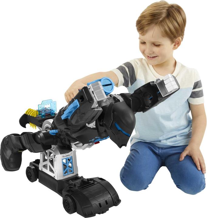 Immagine prodotto Mattel Imaginext DC Super Friends Bat-Tech Batbot