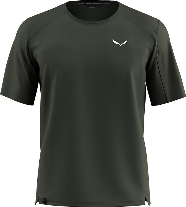 Produktbild Salewa Puez Merino Hybrid T-Shirt Herren (L)