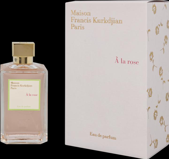 Produktbild Maison Francis Kurkdjian MFKP A La Rose Edp Spray (Eau de Parfum, 200 ml)