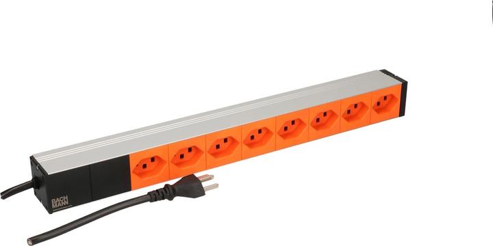 Actual product image Bachmann IT PDU 19" System (8 x, Type 23, 3 m)