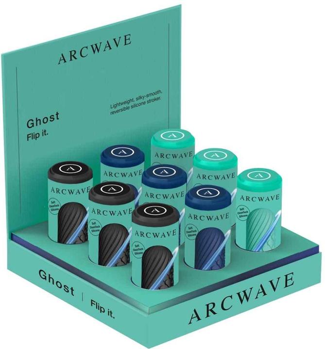 ArcWave Ghost On Counter Combo