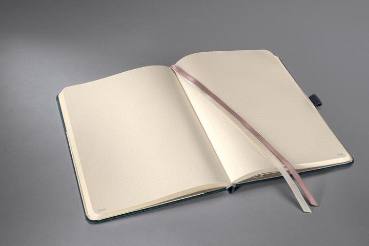 Image du produit Sigel Carnet Conceptum Hardcover - Design Casual (187 x 280 mm, Pointillés, Couverture rigide)